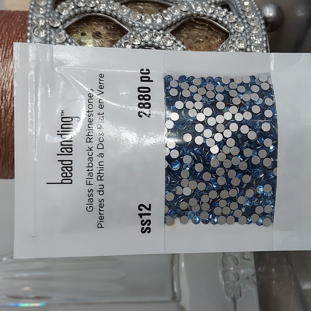 Glass Rhinestones